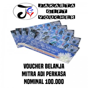 Voucher MAP